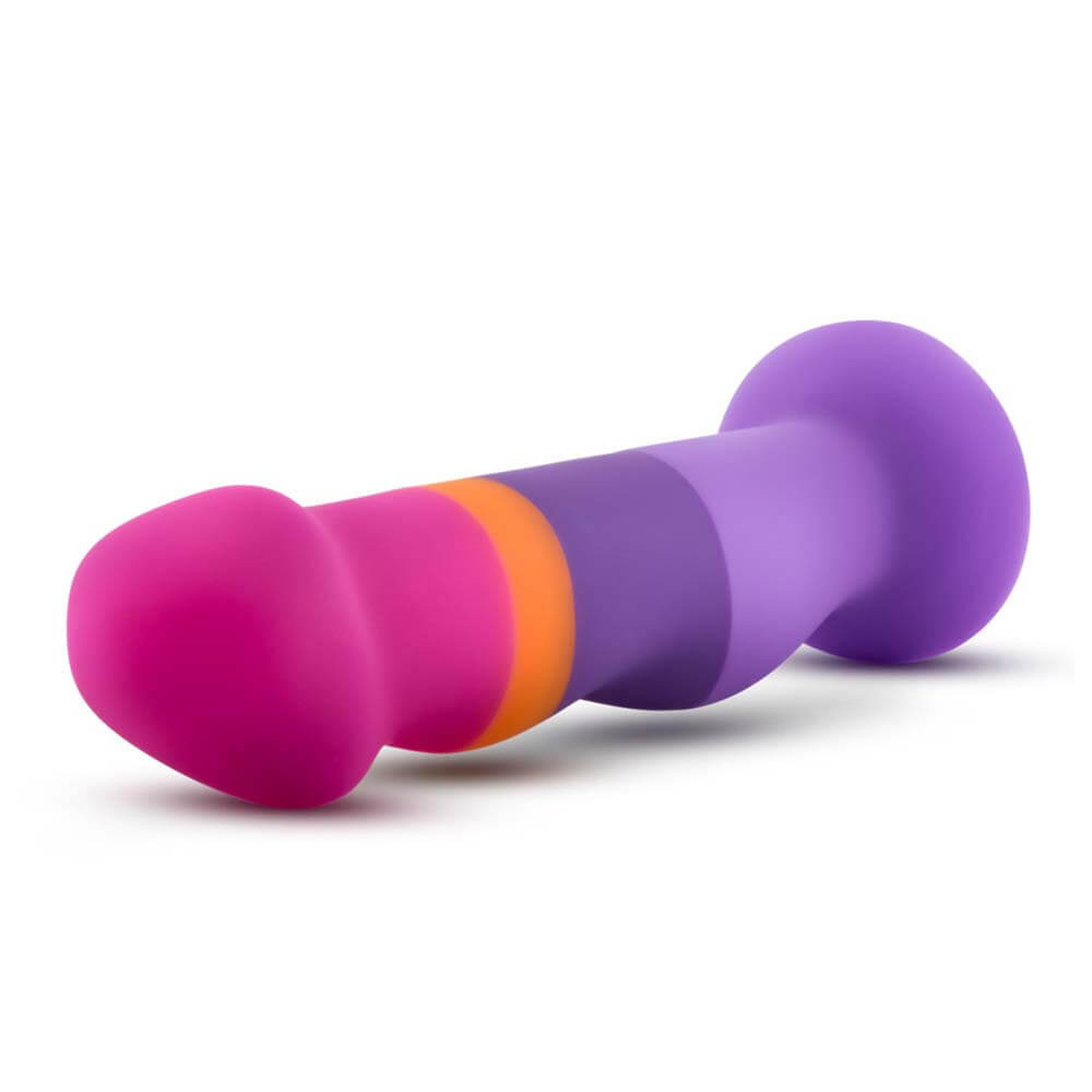 Blush Avant - D3 - Summer Fling 8'' Dildo