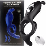 Secwell Vibrating Rabbit Cock Ring