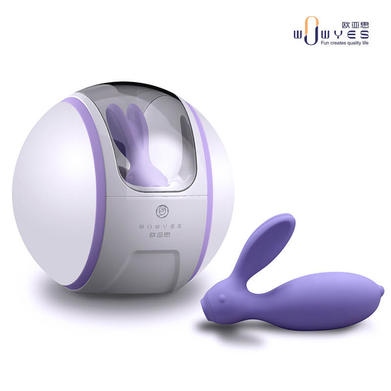 Wowyes 7C Plus Night Light Bunny Vibrator