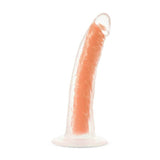 Blush Neo Elite - Glow in the Dark - Viper - 7 Inch Silicone Dual Density Dildo