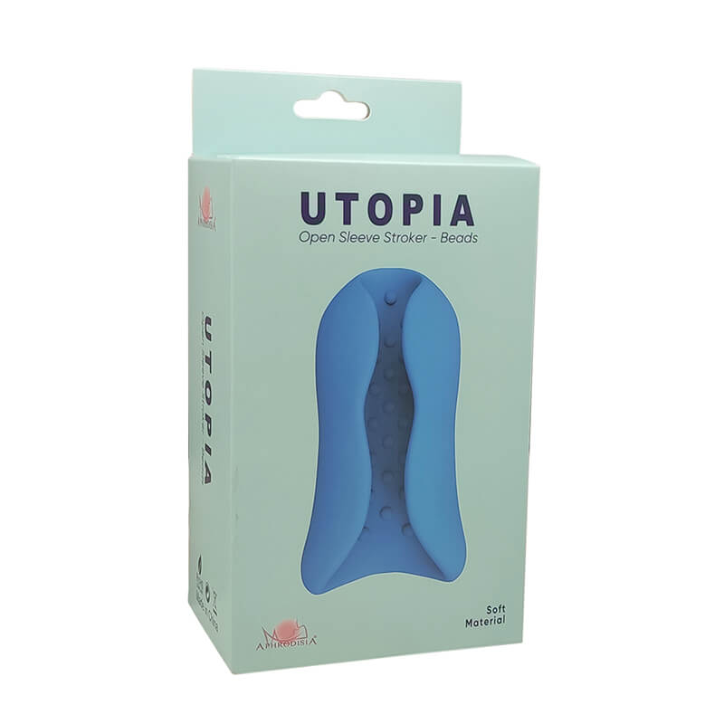 Aphrodisia Utopia Open Sleeve Stroker