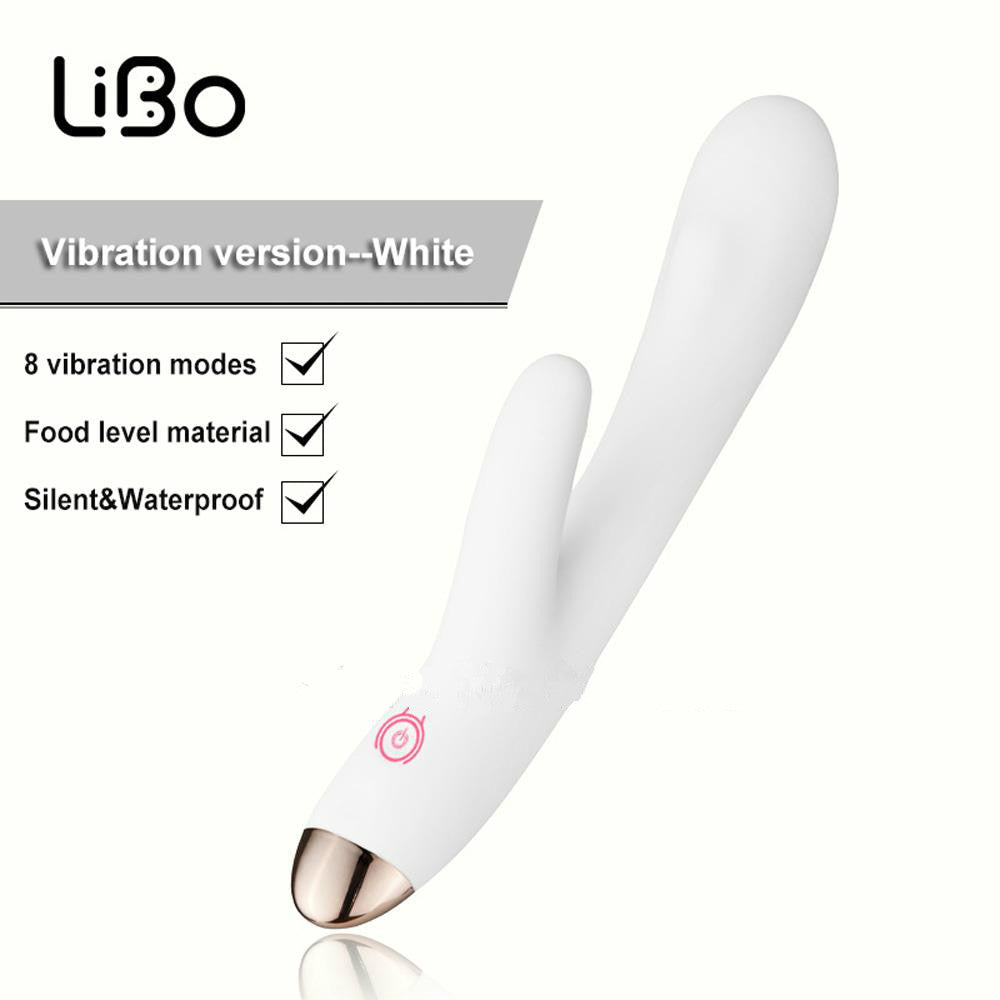 LIBO Intelligent APP Control Heating G Spot Vibrator Wand