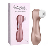 Satisfyer Pro 2 Clitoris Sucking Vibrator