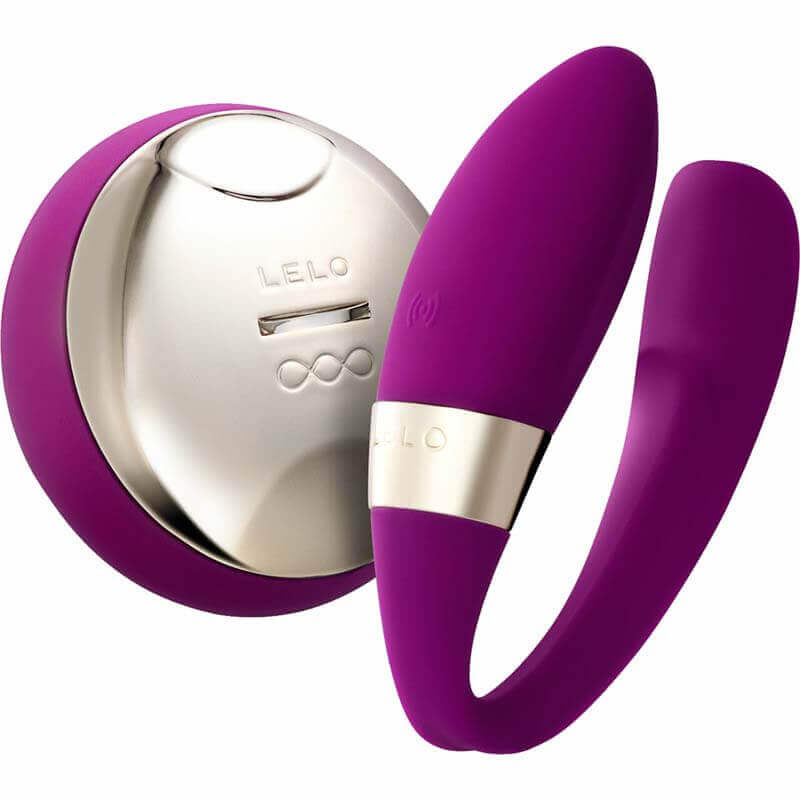 LELO Tiani 2 Remote Control Couple Vibrator