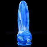 Honeysx Punkhoo Silicone glue large female simulation dildo