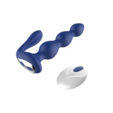 Secwell Gourd Remote Silicone Anal Bead