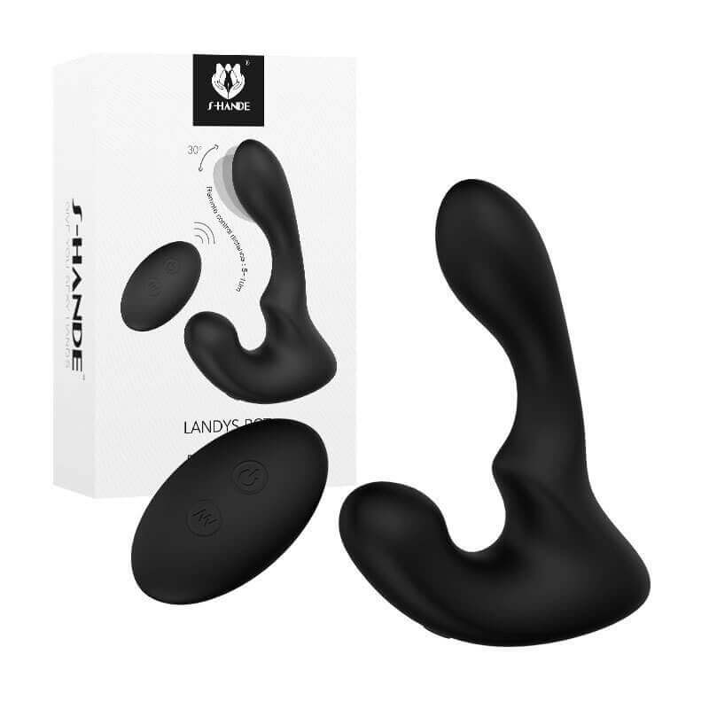 SHD Landy Remote Control Prostate Massager