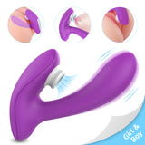 Sihande Tricker remote control wearble sucking vibrator