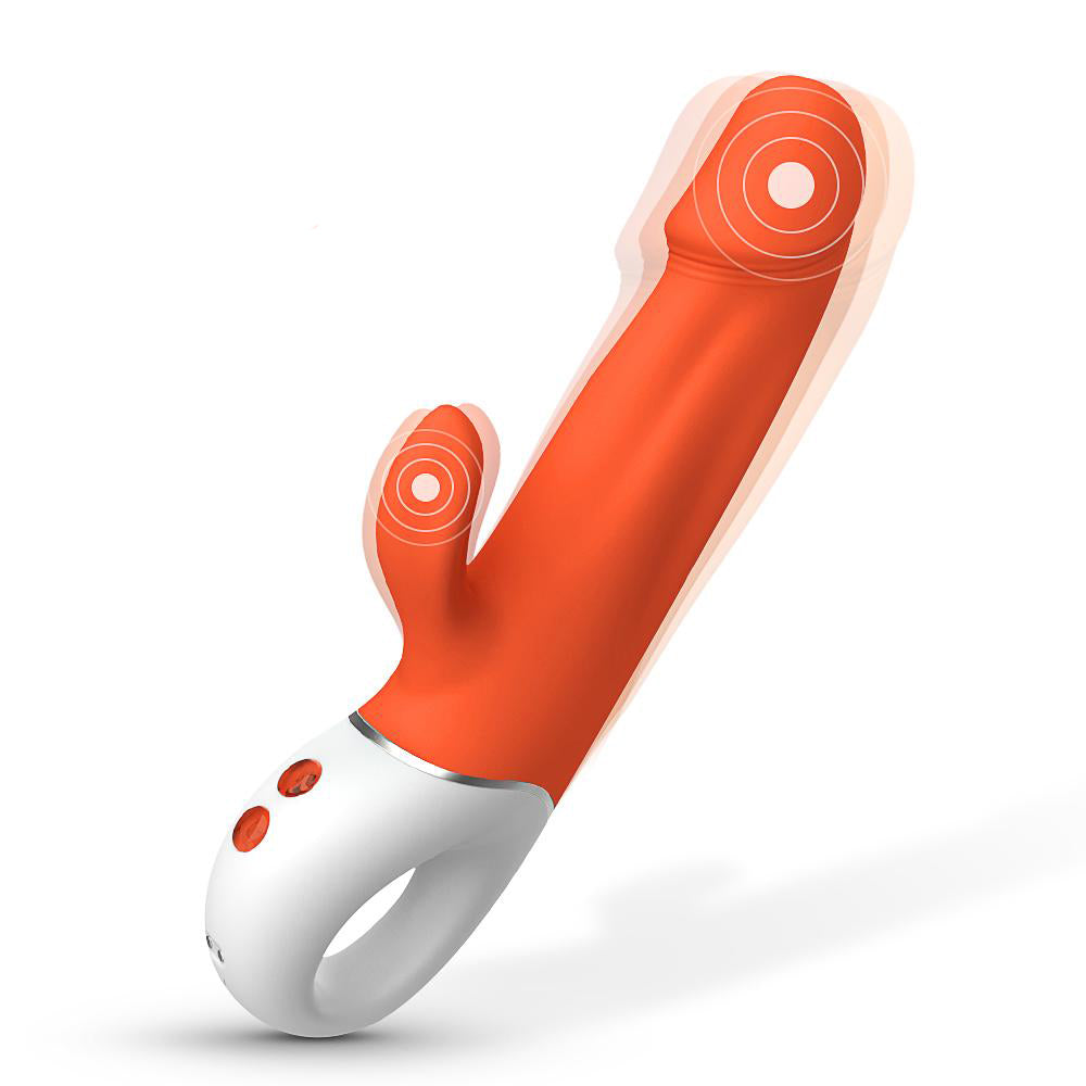 SHD-S282 Wave G-Spot Rabbit Vibrator