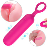 S-HANDE Popsicle S162 Wireless Remote Control Mini Bbullet Vibrator