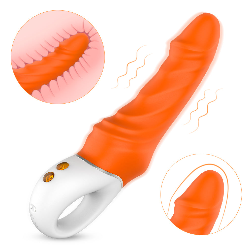 SHD-S283 Female Vagina Clitoris Stimulator Massager