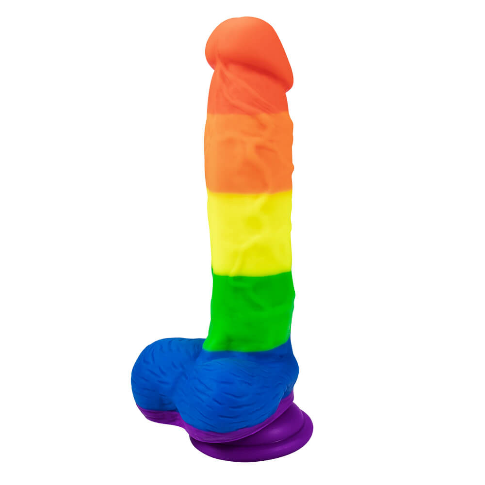 Honeysx color large size dildo