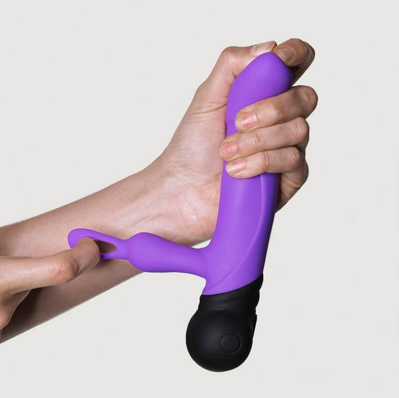 Adrien Lastic Mini Bonnie Rotating Rabbit Vibrator