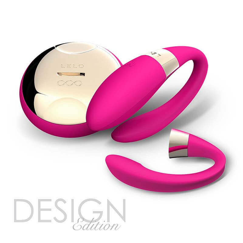 LELO Tiani 2 Remote Control Couple Vibrator