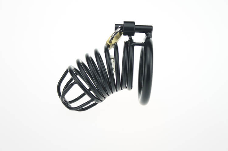 Honeysx stainless steel Male Chastity Cock Cage