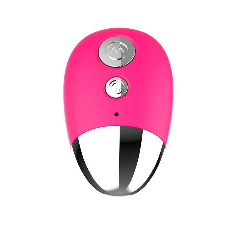 EASY.LOVE Manli controller and vibrating kegel ball