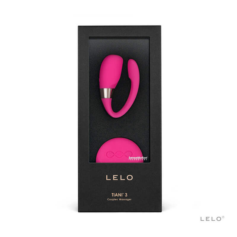 LELO Tiani 3 Remote control massager