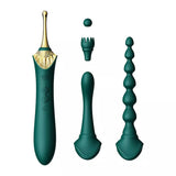 Zalo Bless 2 Clitoral Vibrator