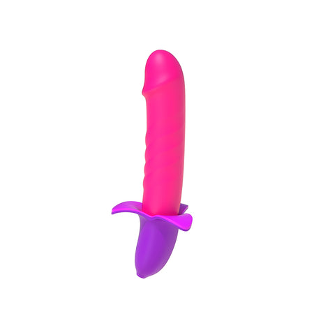 YY Horse Electric automatic Impulse Banana Pussy G-spot Didlo Vibrator