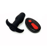 HOTBOY Bullet remote control electric anal plug