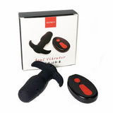 HOTBOY Bullet remote control electric anal plug