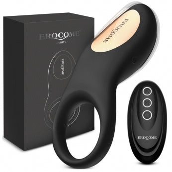 EROCOME SAGITTA RC Wireless Remote Control Penis Rings