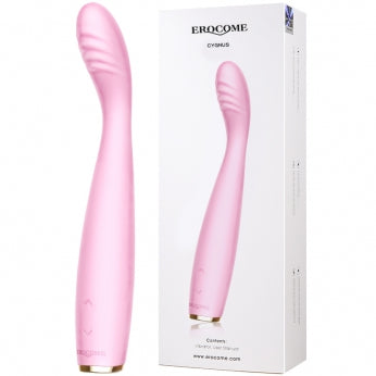 EROCOME Cygnus G point clitoris stimulator mini vibrator