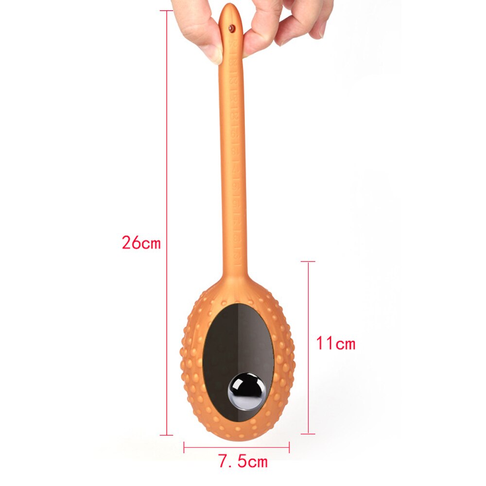 2022 Large Silicone Anal Beads Kegel Ball Big Butt Plug