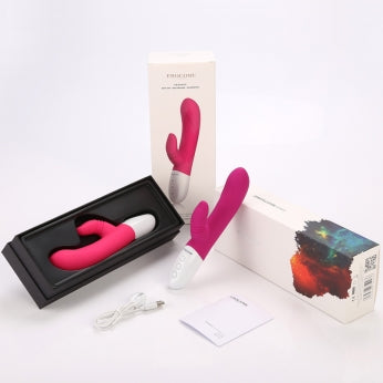 EROCOME PEGASUS rabbit dildos vibrator adult toys