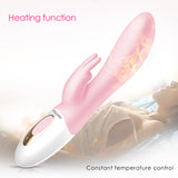 EROCOME HYDRA G-Spot Rabbit Vibrator