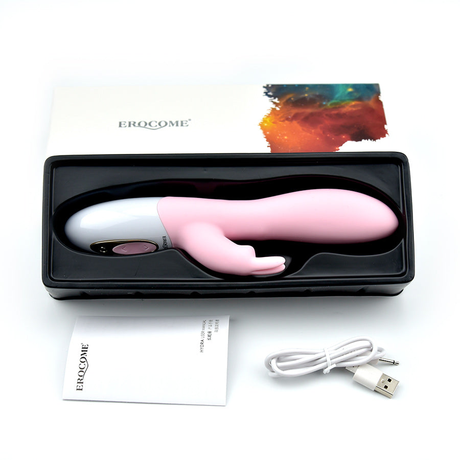 EROCOME HYDRA G-Spot Rabbit Vibrator