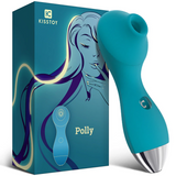 Kiss Toy Polly Sucking Vibrator