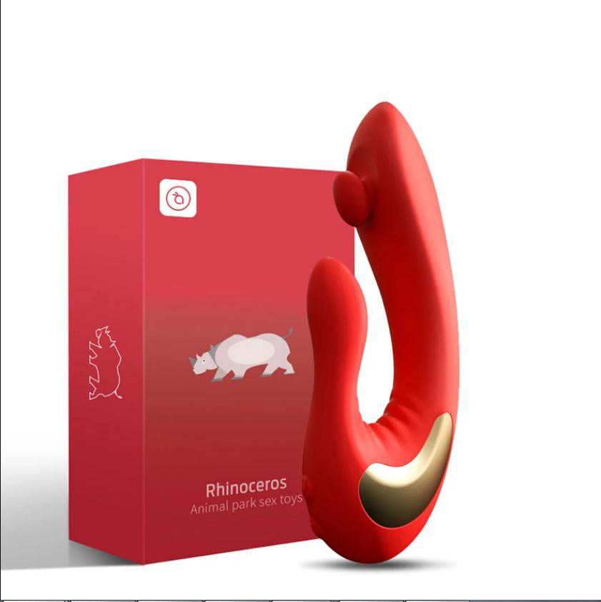 KIDIMI Rhinoceros generation1 vibrator