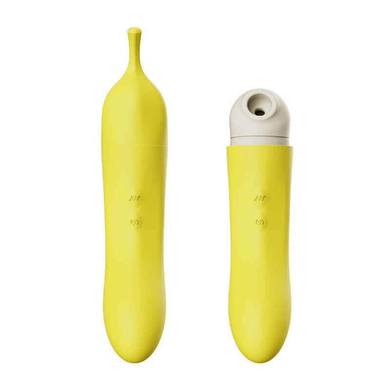 Dibe Banana Sucking Vibrator