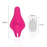 Levett Tide Long Distance Control Invisible butterfly wearable Vibrator