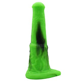 FAAK animal horse silicone dildo