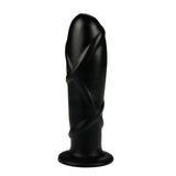 Beingfetish 8.5'' Soft Dildo Black Dildo Big Penis