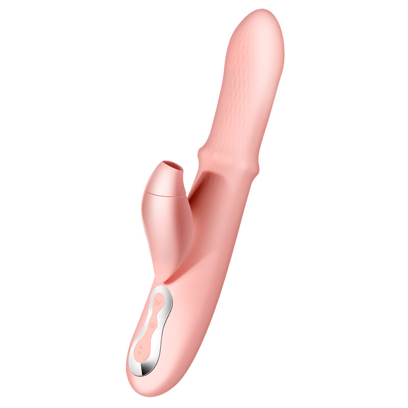 Unimat Sucking thrusting vibrator