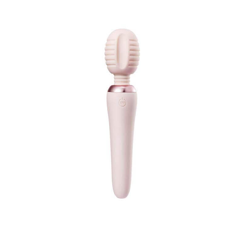 TRYFUN Rippling Series Small Cone Wand Vibrator