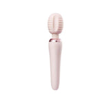 TRYFUN Rippling Series Small Cone Wand Vibrator