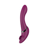 Wistone Taurus 180°Rotation Clitoral Tongue Licking  & Sucking Vibrator