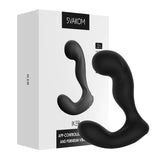 Svakom Iker II App-Controled Prostate And Perineum Vibrator