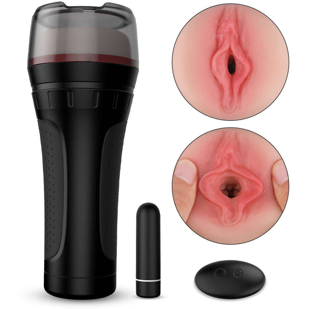 SHD-S167 Hercules Male Masturbator Cup