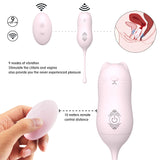 S-hande Miaou-rct S080-2 Remote Control Vibrating Kegel Balls