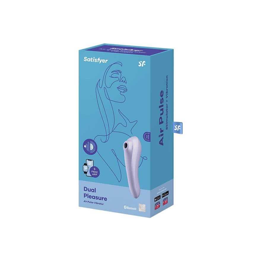 Satisfyer Dual Pleasure Connect App