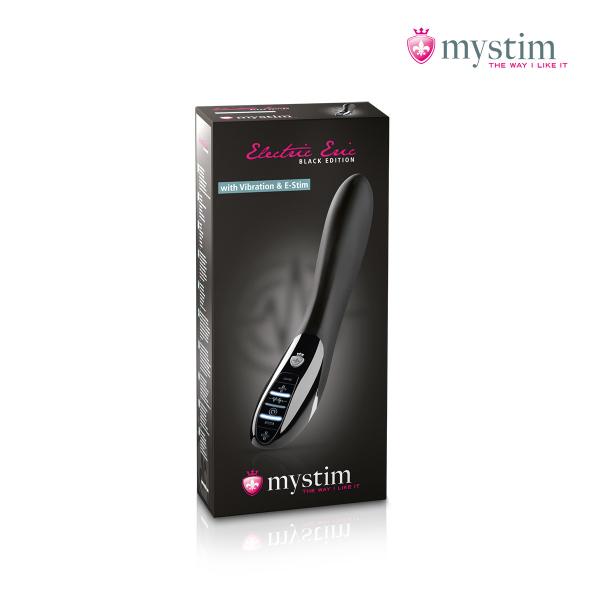 Mystim Electric Eric eStim Vibrator