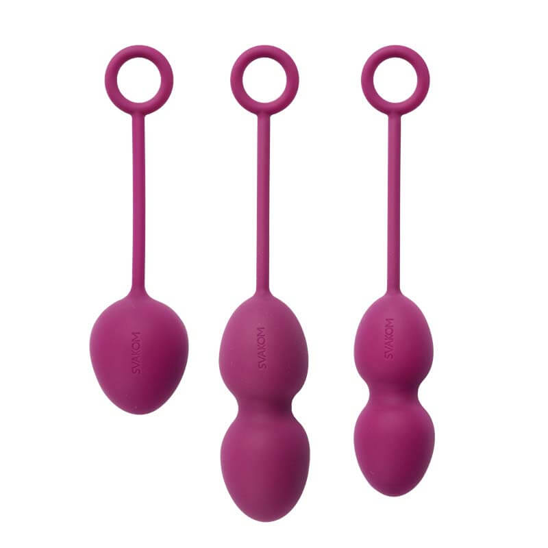 Svakom Nova Kegel Exercise Ball Set