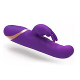 Swan Motion Thrusting Rabbit Vibrator