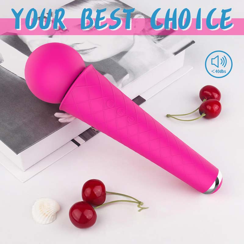 SHD Moly wand vibrator