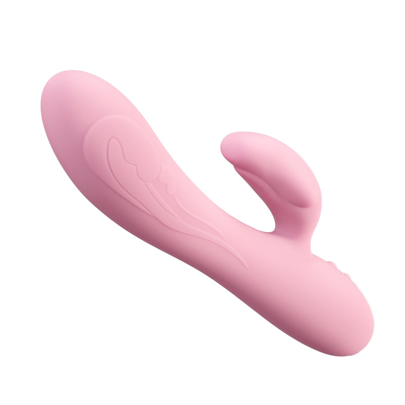 Luvnfun Tidal heating massage vibrator